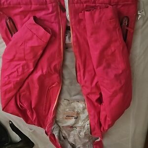 Women's snowboarding jacket
